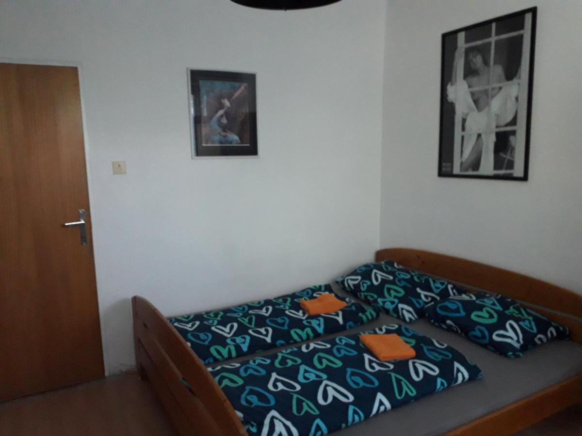 Apartman Na Jizni Оломоуц Екстериор снимка