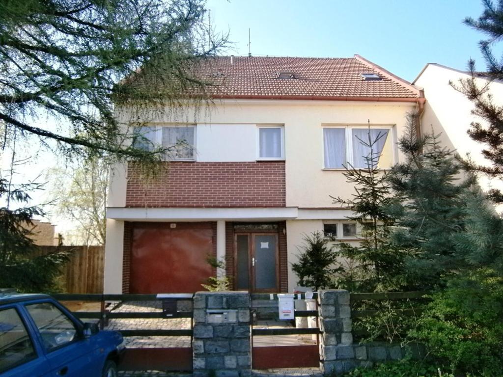 Apartman Na Jizni Оломоуц Екстериор снимка